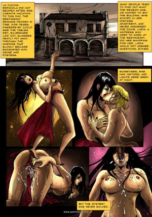 Hells Kitchens- Mind Control - Page 13