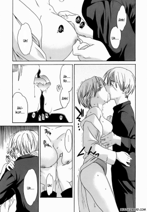 [Cuvie] Kanojo no Bitai - Her Coquetry [English] [Kusanyagi & Hentai2Read] - Page 147