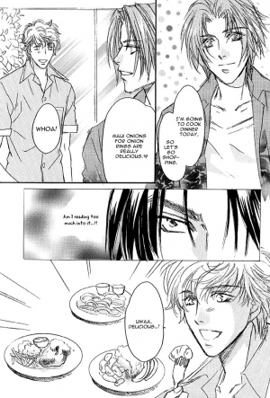 (C64) [Kamome no Goten (Hiiro Reiichi)] 69 2003 Summer (Double Call) [English] {Dangerous Pleasure} - Page 11