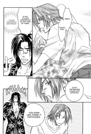 (C64) [Kamome no Goten (Hiiro Reiichi)] 69 2003 Summer (Double Call) [English] {Dangerous Pleasure} - Page 18
