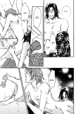 (C64) [Kamome no Goten (Hiiro Reiichi)] 69 2003 Summer (Double Call) [English] {Dangerous Pleasure} - Page 21