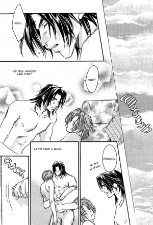 (C64) [Kamome no Goten (Hiiro Reiichi)] 69 2003 Summer (Double Call) [English] {Dangerous Pleasure} - Page 27