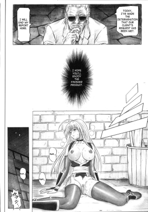 (C72) [Cyclone (Izumi Kazuya)] Migi no Ga~nin (Dead or Alive) [English] - Page 45