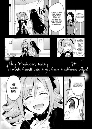 (ReDrop) Cinderella After the Ball - Boku no Kawaii Ranko (English) - Page 13