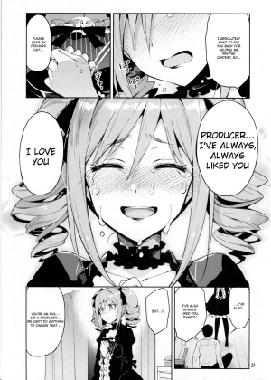 (ReDrop) Cinderella After the Ball - Boku no Kawaii Ranko (English) - Page 21