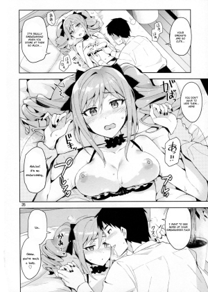 (ReDrop) Cinderella After the Ball - Boku no Kawaii Ranko (English) - Page 26