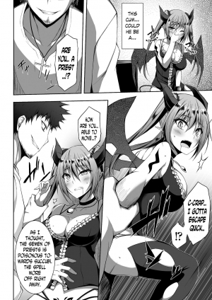 [Anthology] 2D Comic Magazine Tenshi ni Ochiru Akuma-tachi Vol. 1 Ch. 1-3 [English] [N04h] [Digital]  - Page 11