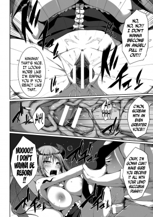  [Anthology] 2D Comic Magazine Tenshi ni Ochiru Akuma-tachi Vol. 1 Ch. 1-3 [English] [N04h] [Digital]  - Page 17