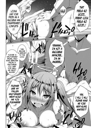  [Anthology] 2D Comic Magazine Tenshi ni Ochiru Akuma-tachi Vol. 1 Ch. 1-3 [English] [N04h] [Digital]  - Page 21