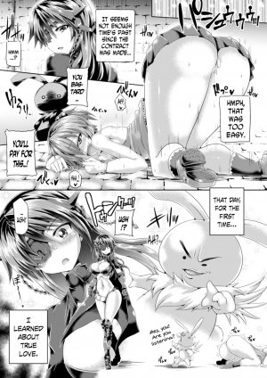  [Anthology] 2D Comic Magazine Tenshi ni Ochiru Akuma-tachi Vol. 1 Ch. 1-3 [English] [N04h] [Digital]  - Page 26