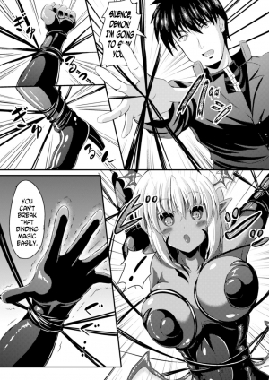  [Anthology] 2D Comic Magazine Tenshi ni Ochiru Akuma-tachi Vol. 1 Ch. 1-3 [English] [N04h] [Digital]  - Page 47