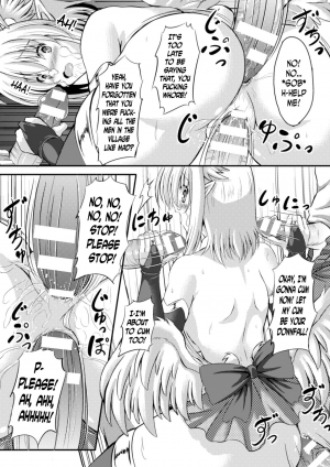  [Anthology] 2D Comic Magazine Tenshi ni Ochiru Akuma-tachi Vol. 1 Ch. 1-3 [English] [N04h] [Digital]  - Page 63