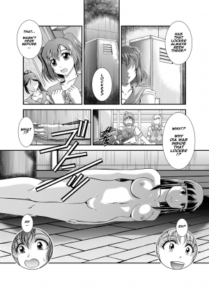 [Studio KYAWN] ProjectAqours EP01DIAMONDS (LoveLive! Sunshine!!)  [English] [Naxusnl] [Digital] - Page 5