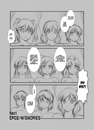[Studio KYAWN] ProjectAqours EP01DIAMONDS (LoveLive! Sunshine!!)  [English] [Naxusnl] [Digital] - Page 28