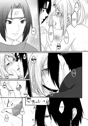 (Zennin Shuuketsu 10) [Togijiru (OhRin)] Let's play KAGE BUNSHIN! (Boruto) [English] [Doujins.com] - Page 30