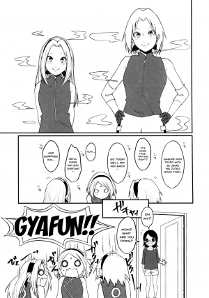 (Zennin Shuuketsu 10) [Togijiru (OhRin)] Let's play KAGE BUNSHIN! (Boruto) [English] [Doujins.com] - Page 45