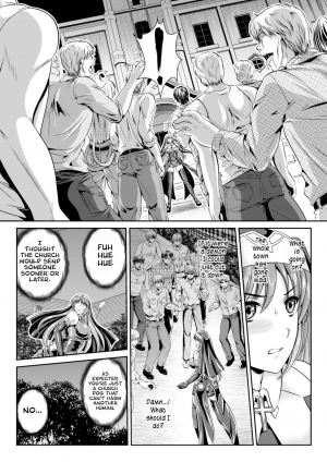 [Rindou, Kusunoki Rin] Nengoku no Liese Inzai no Shukumei | Liese’s destiny: Punishment Of Lust On The Slime Prison Ch. 1-3 [English] [Digital] [CoC] [Ongoing] - Page 31