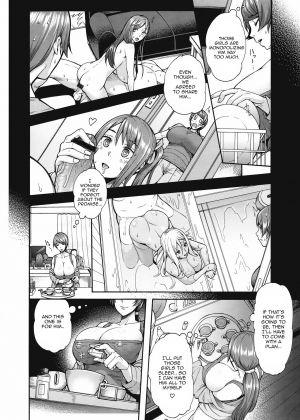 [Karasu] Bitch Tenshi Oyako Ch. 2 (Miuriduma) [English][Harasho Project] - Page 3