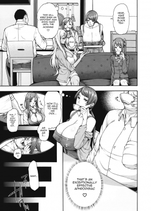 [Karasu] Bitch Tenshi Oyako Ch. 2 (Miuriduma) [English][Harasho Project] - Page 4