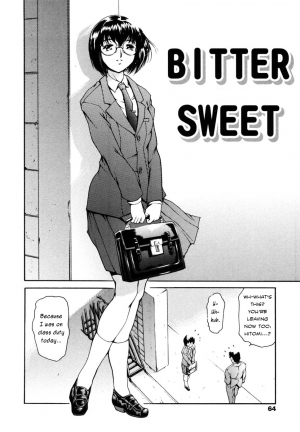 [Tuna Empire] Bittersweet [ENG] - Page 3