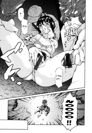 [Tuna Empire] Bittersweet [ENG] - Page 8