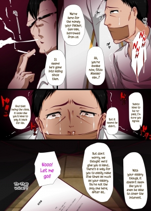 [Gorilla Bouzu] Yasashii kazoku | Loving Family [English] [B.E.C. Scans] - Page 8