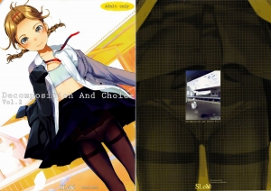 (C84) [SLeeVe (Sody)] Decomposition And Choice Vol.2 [English] =TV=