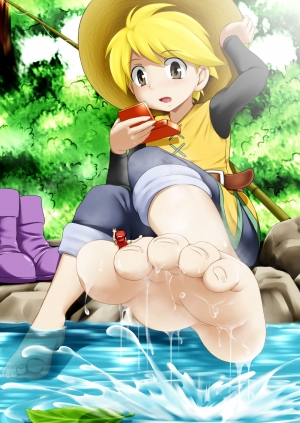 [Kazan no You (CG17)] Pokemon GS - FRIEND!? [English] [AGB, L] [Digital] - Page 22