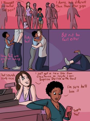 Jamacia is Totally Fine! – Caiman - Page 4