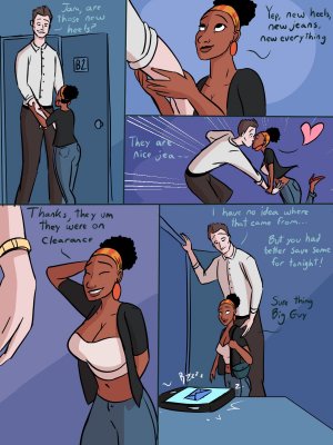 Jamacia is Totally Fine! – Caiman - Page 6
