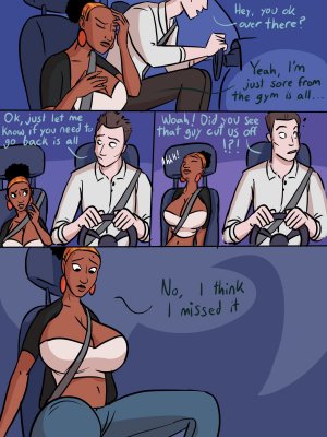 Jamacia is Totally Fine! – Caiman - Page 7
