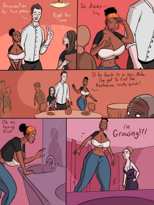 Jamacia is Totally Fine! – Caiman - Page 8