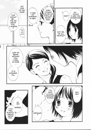[Morishima Akiko] Ruriiro no Yume | Lapis Lazuli Dream Ch. 1, 5-7 [English] {Lililicious} - Page 11