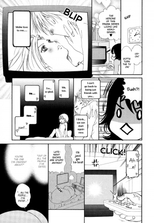 [Morishima Akiko] Ruriiro no Yume | Lapis Lazuli Dream Ch. 1, 5-7 [English] {Lililicious} - Page 38