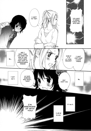 [Morishima Akiko] Ruriiro no Yume | Lapis Lazuli Dream Ch. 1, 5-7 [English] {Lililicious} - Page 44