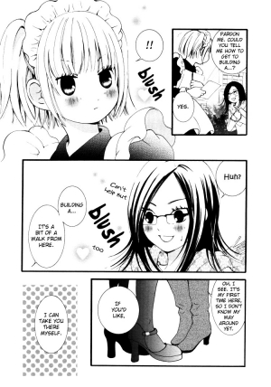 [Morishima Akiko] Ruriiro no Yume | Lapis Lazuli Dream Ch. 1, 5-7 [English] {Lililicious} - Page 69