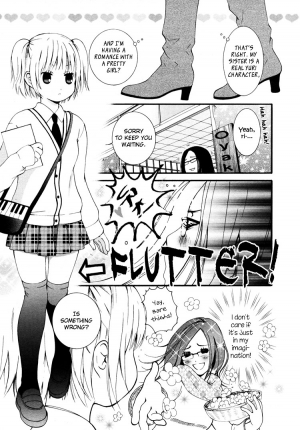 [Morishima Akiko] Ruriiro no Yume | Lapis Lazuli Dream Ch. 1, 5-7 [English] {Lililicious} - Page 71