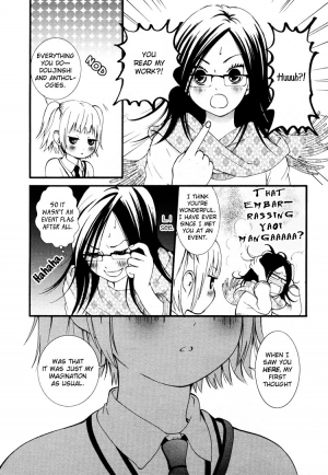 [Morishima Akiko] Ruriiro no Yume | Lapis Lazuli Dream Ch. 1, 5-7 [English] {Lililicious} - Page 76