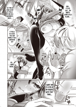 [TSF no F (Kamiya Zuzu, Hitomasu Modoru)] Trans Conversion Case. I [The Comedian's Lewd Situation] (TSF no F no Hon 2020-1) [English] [desudesu] [Digital] - Page 23