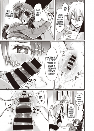 [TSF no F (Kamiya Zuzu, Hitomasu Modoru)] Trans Conversion Case. I [The Comedian's Lewd Situation] (TSF no F no Hon 2020-1) [English] [desudesu] [Digital] - Page 24
