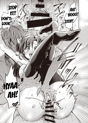 [TSF no F (Kamiya Zuzu, Hitomasu Modoru)] Trans Conversion Case. I [The Comedian's Lewd Situation] (TSF no F no Hon 2020-1) [English] [desudesu] [Digital] - Page 28
