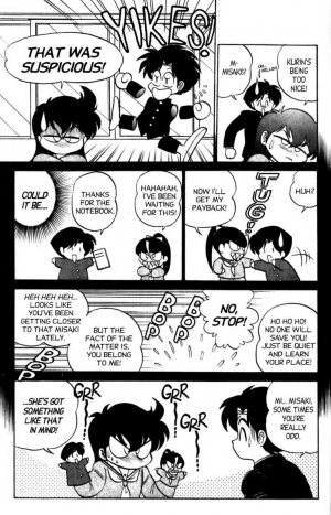 [Aro Hiroshi] Futaba-kun Change Vol.8 [English] - Page 10
