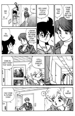 [Aro Hiroshi] Futaba-kun Change Vol.8 [English] - Page 16