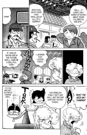 [Aro Hiroshi] Futaba-kun Change Vol.8 [English] - Page 23