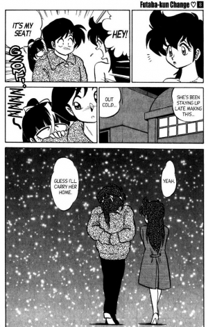 [Aro Hiroshi] Futaba-kun Change Vol.8 [English] - Page 38