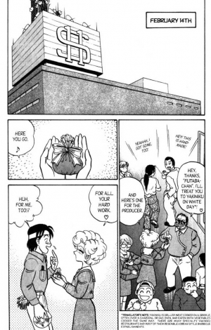[Aro Hiroshi] Futaba-kun Change Vol.8 [English] - Page 51