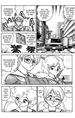 [Aro Hiroshi] Futaba-kun Change Vol.8 [English] - Page 54