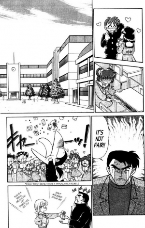 [Aro Hiroshi] Futaba-kun Change Vol.8 [English] - Page 55