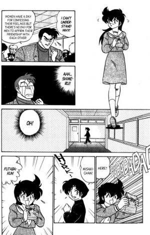 [Aro Hiroshi] Futaba-kun Change Vol.8 [English] - Page 56