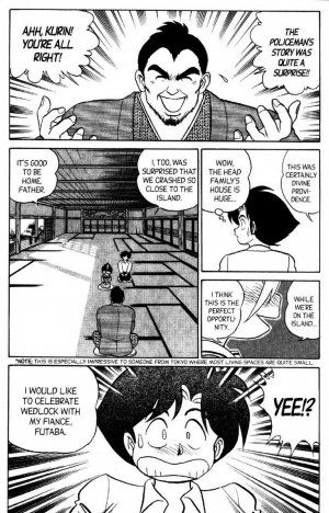 [Aro Hiroshi] Futaba-kun Change Vol.8 [English] - Page 75